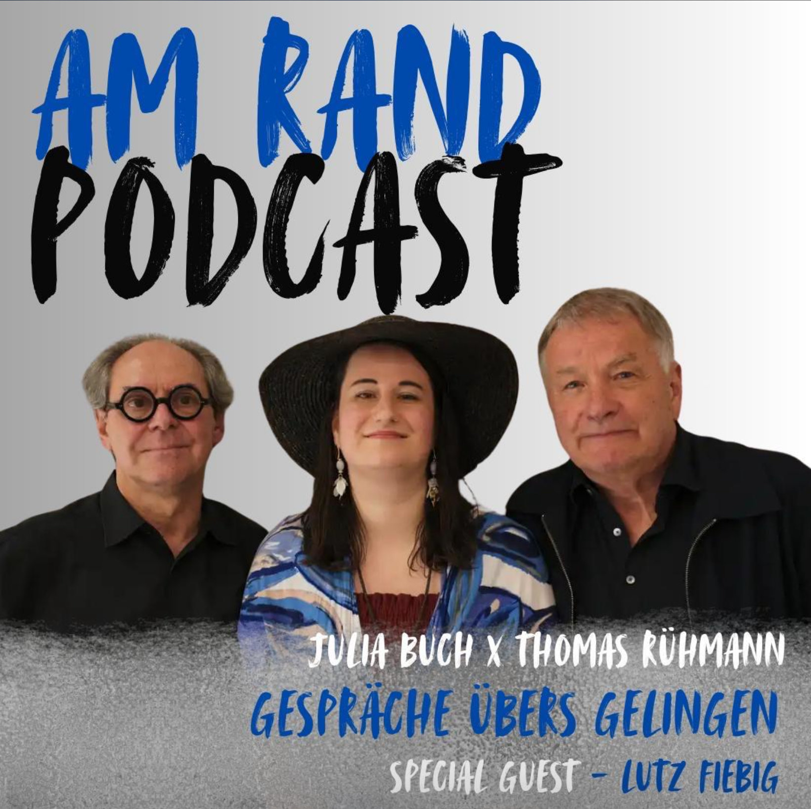 Podcast am Rand
